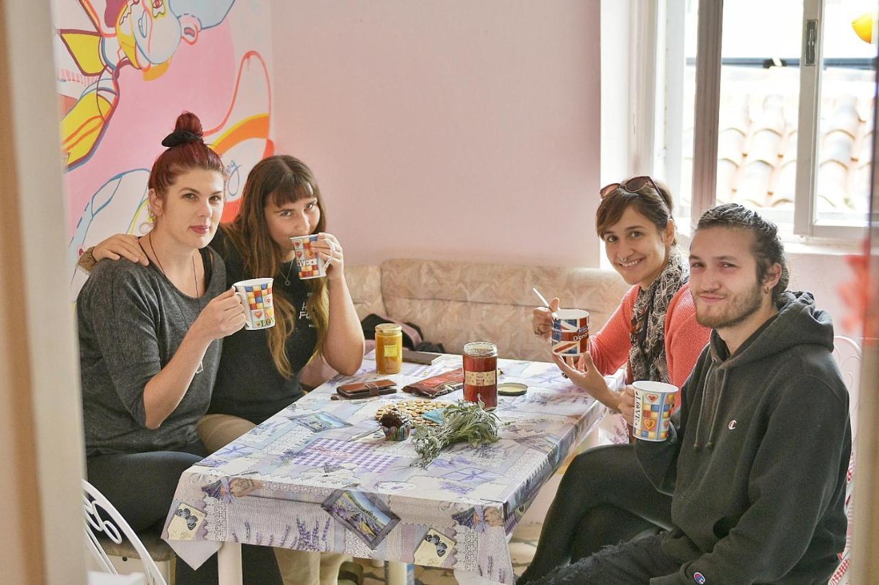 Old Town Hostel Сплит Екстериор снимка